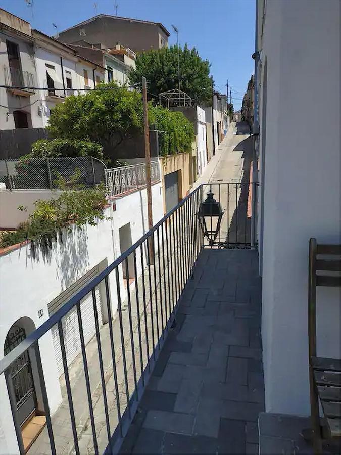 Apartamento De Diseno Cerca De Tren, Playa Y Bcn マズノウ エクステリア 写真